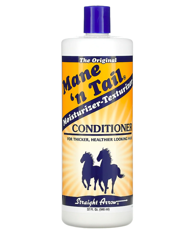 MANE'N TAIL MOISTURIZER - TEXTURIZER CONDITIONER 355 mL