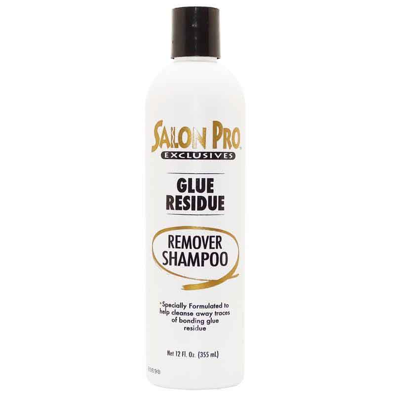 SALON PRO 30 SEC EXCLUSIVES GLUE RESIDUE REMOVER SHAMPOO 355mL (copie)