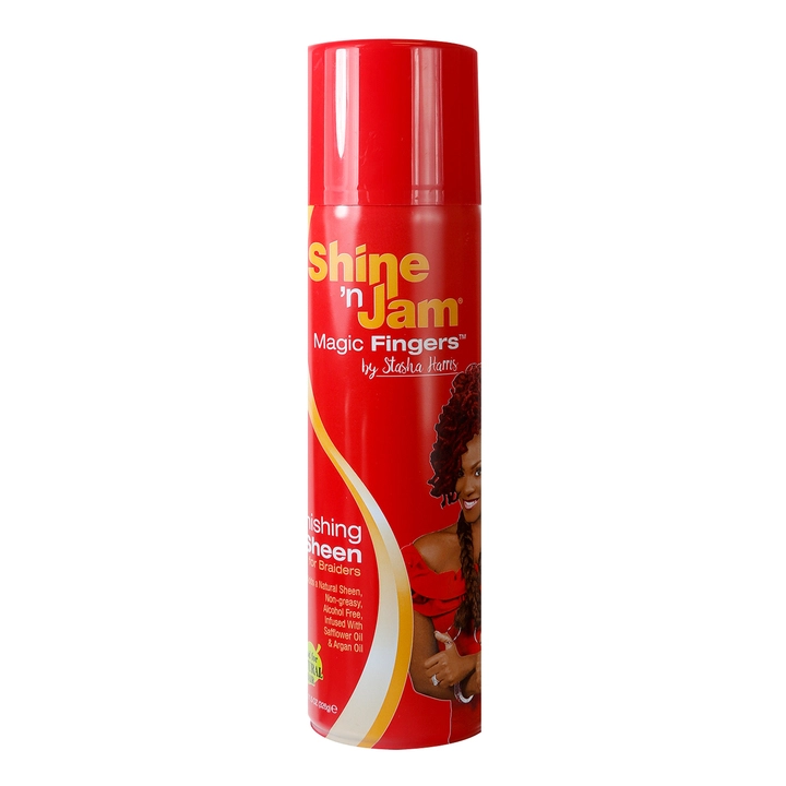 AMPRO SHINE N JAM MAGIC FINGERS 326g