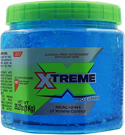 XTREME GEL BLEU PRO EXPERT 1 Kg