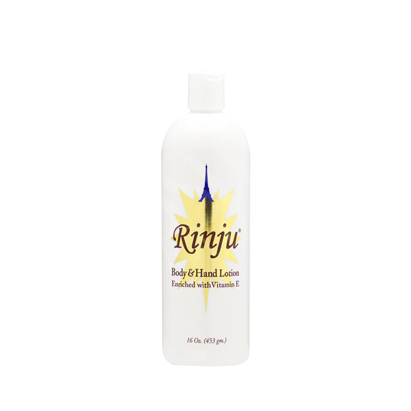 RINJU BODY &amp; HAND LOTION 453g