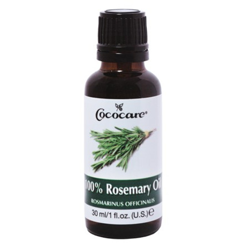 COCOCARE ROSMARY 100% PURE OIL 30 ml