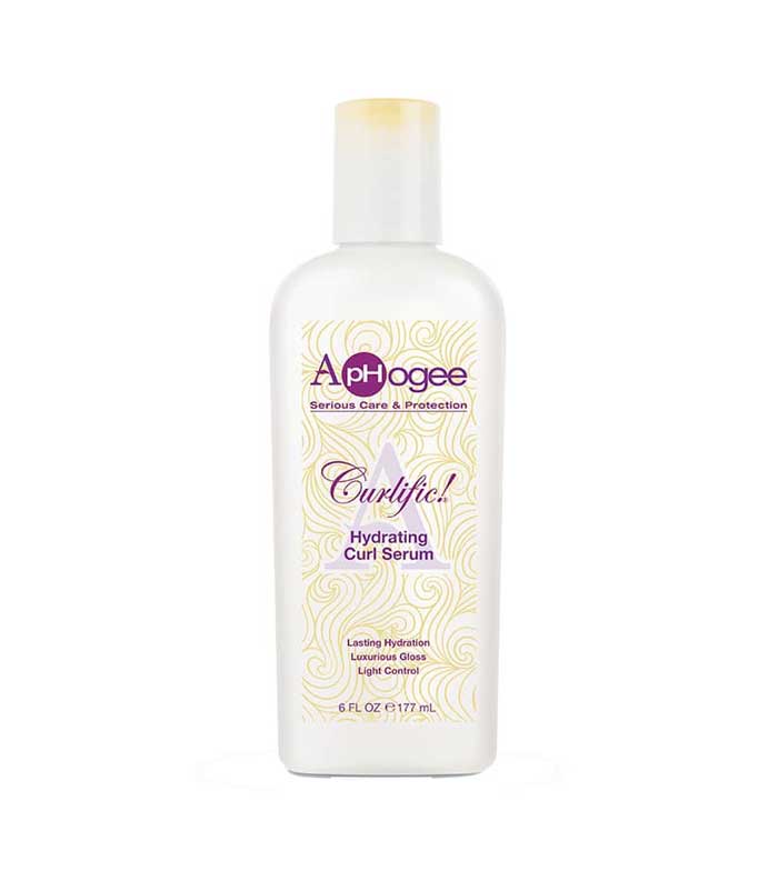 APHOGEE CURLIFIC HYDRATING CURL SERUM 177 mL