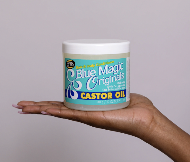 BLUE MAGIC ORIGINALS CASTOR OIL 340g