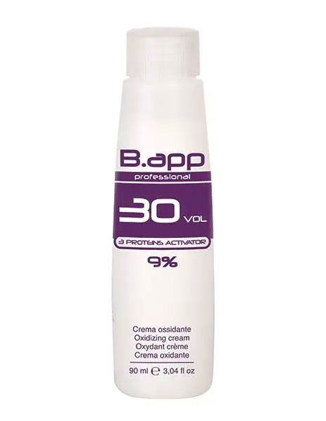 B.APP OXYDANT CREME [30 VOL] 90 mL