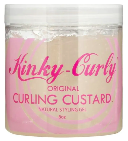 KINKY-CURLY CURLING CUSTARD 8oz