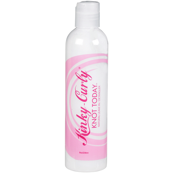 KINKY-CURLY KNOT TODAY LEAVE-IN DETANGLER 8oz