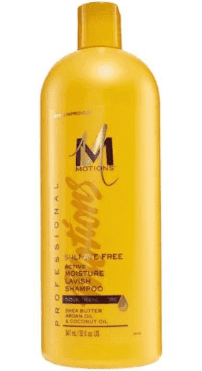 MOTIONS MOISTURE LAVISH SHAMPOO 947 ml