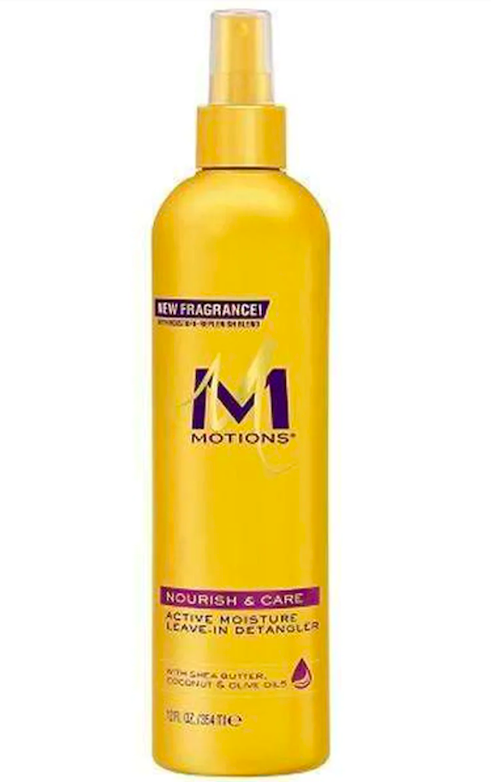 MOTIONS ACTIVE MOISTURE LEAVE-IN DETANGLER 12oz