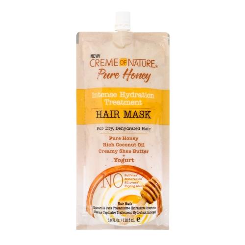 CREME OF NATURE Pure Honey Hair Mask 3.8oz