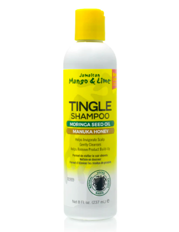 JAMAICAN MANGO &amp; LIME TINGLE SHAMPOO 16oz