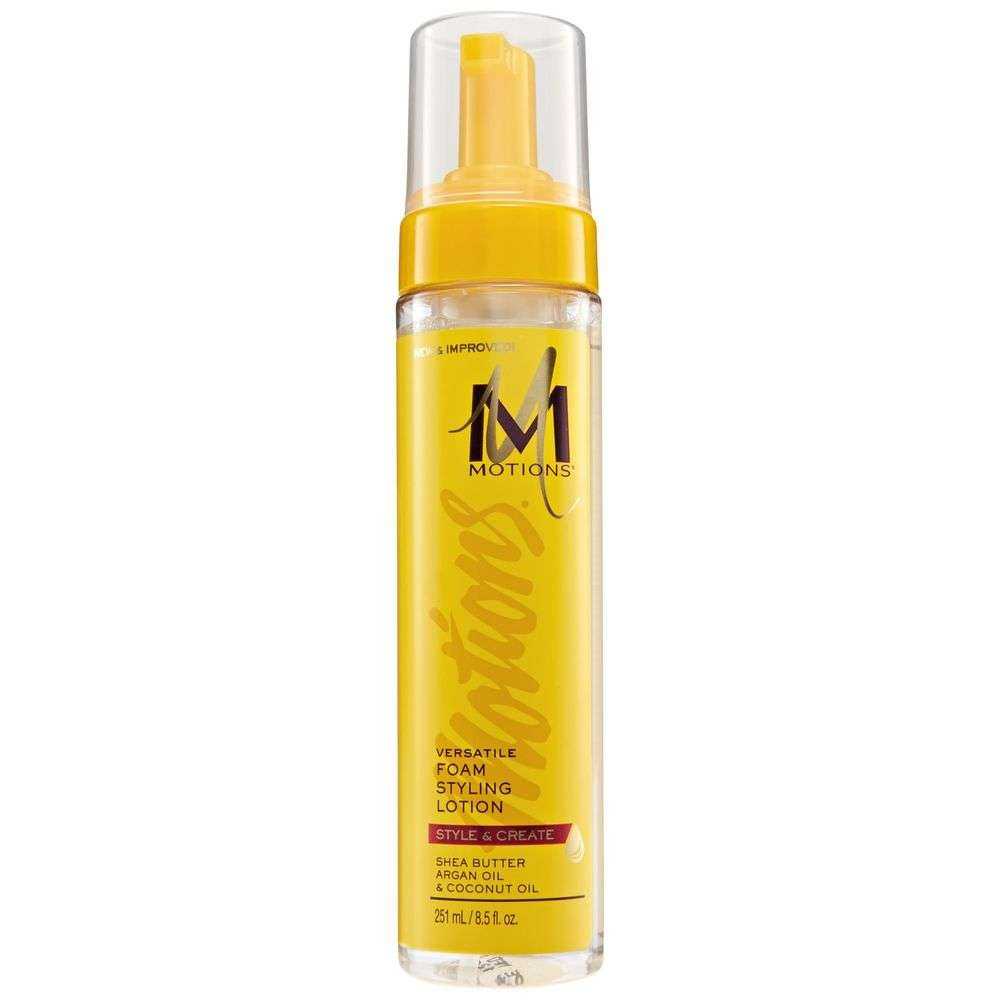 MOTIONS VERSATILE FOAM STYLING LOTION 8.5 OZ