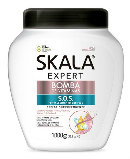 SKALA EXPERT BOMBA DE VITAMINAS 1000G