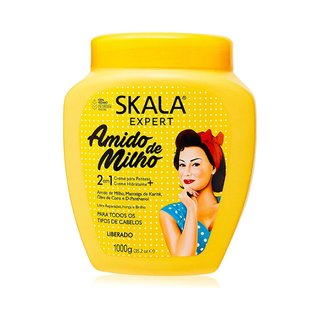 SKALA EXPERT AMIDO DE MILHO 1000G