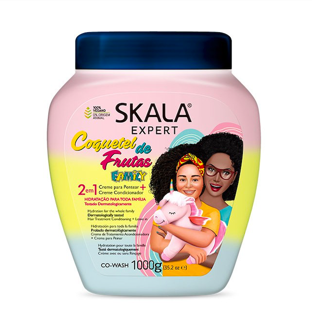 SKALA EXPERT COQUETEL DE FRUTAS FAMILY 1000G