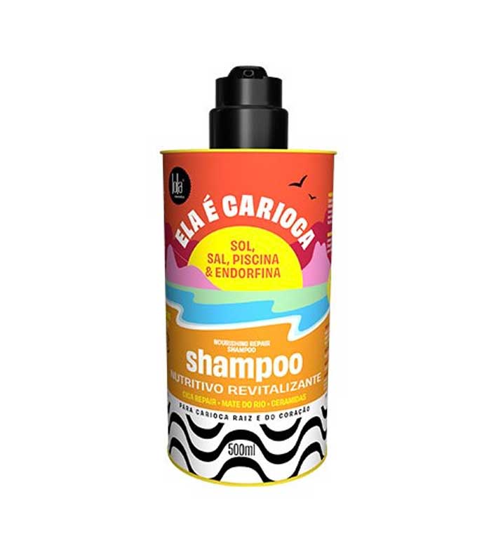 LOLA COSMETICS ELA É CARIOCA SHAMPOO 450G