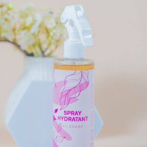 ALOHÉ Spray Hydratant au Gombo 300 ml