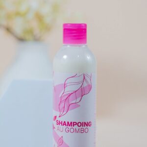 ALOHÉ Shampoing au Gombo 250 ml