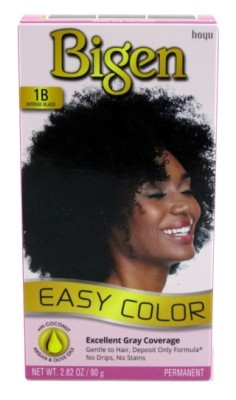 Bigen easy color Permanent 1B
