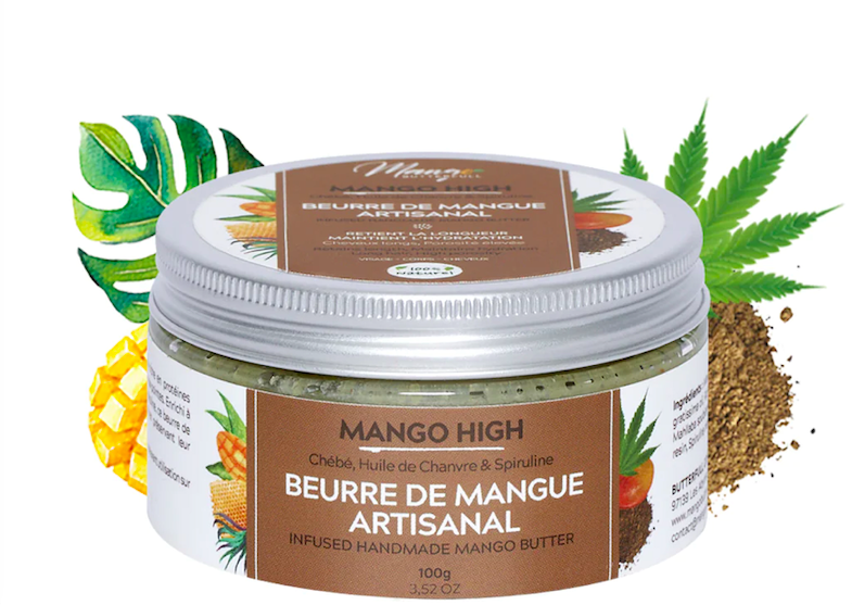 MANGO BUTTERFULL MANGO HIGH BEURRE DE MANGUE 100 ml