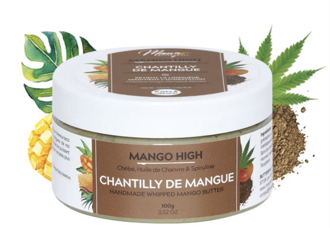 MANGO BUTTERFULL MANGO HIGH CHANTILLY DE MANGUE 100G