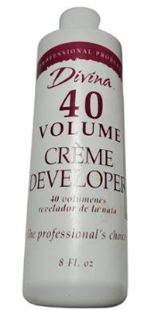 DIVINA CREME [40 VOL] 8 OZ