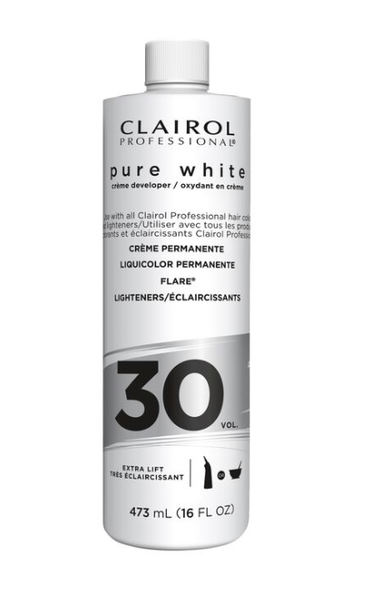 Clairol professional 30 volume crème developper