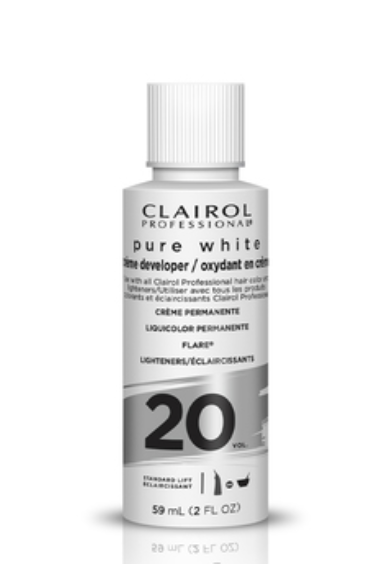 Crème oxydante 20 Vol , 75 ml