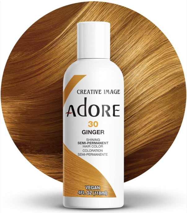 Adore ginger 30