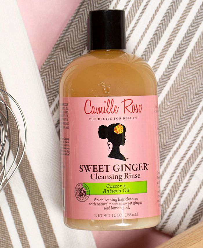 Camille Rose SWEET GINGER CLEANSING RINSE 355ML