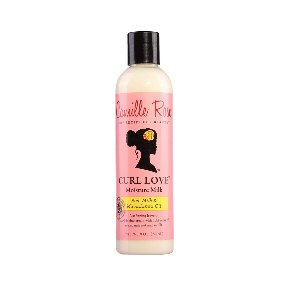 Camille Rose CURL LOVE MOISTURE MILK 240 ML