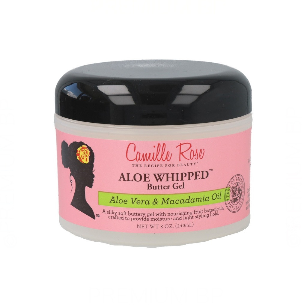 Camille Rose ALOE WHIPPED Butter Gel