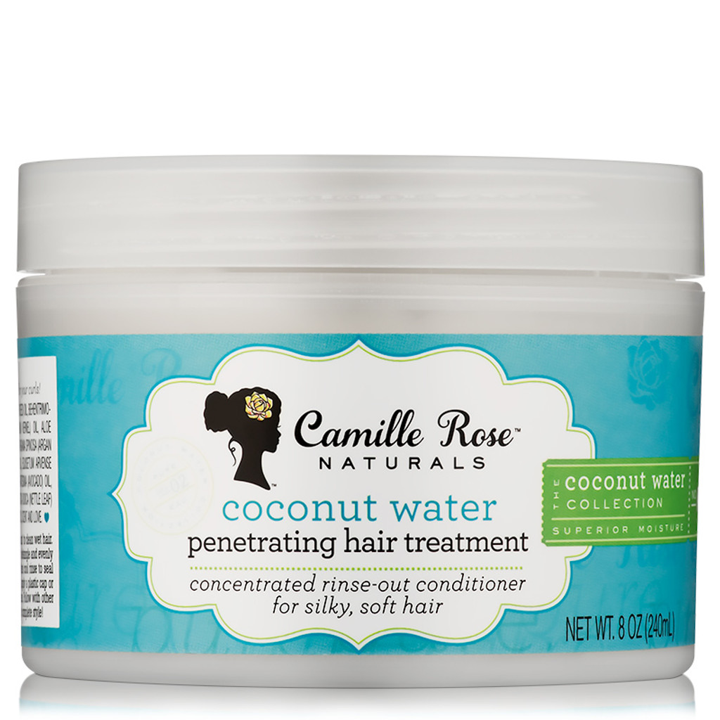 Camille Rose COCONUT WATER Penetrating hair treatment 240 ML