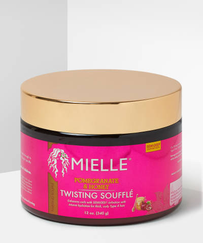 Mielle POMEGRANATE &amp; HONEY Twisting Soufflé  340G