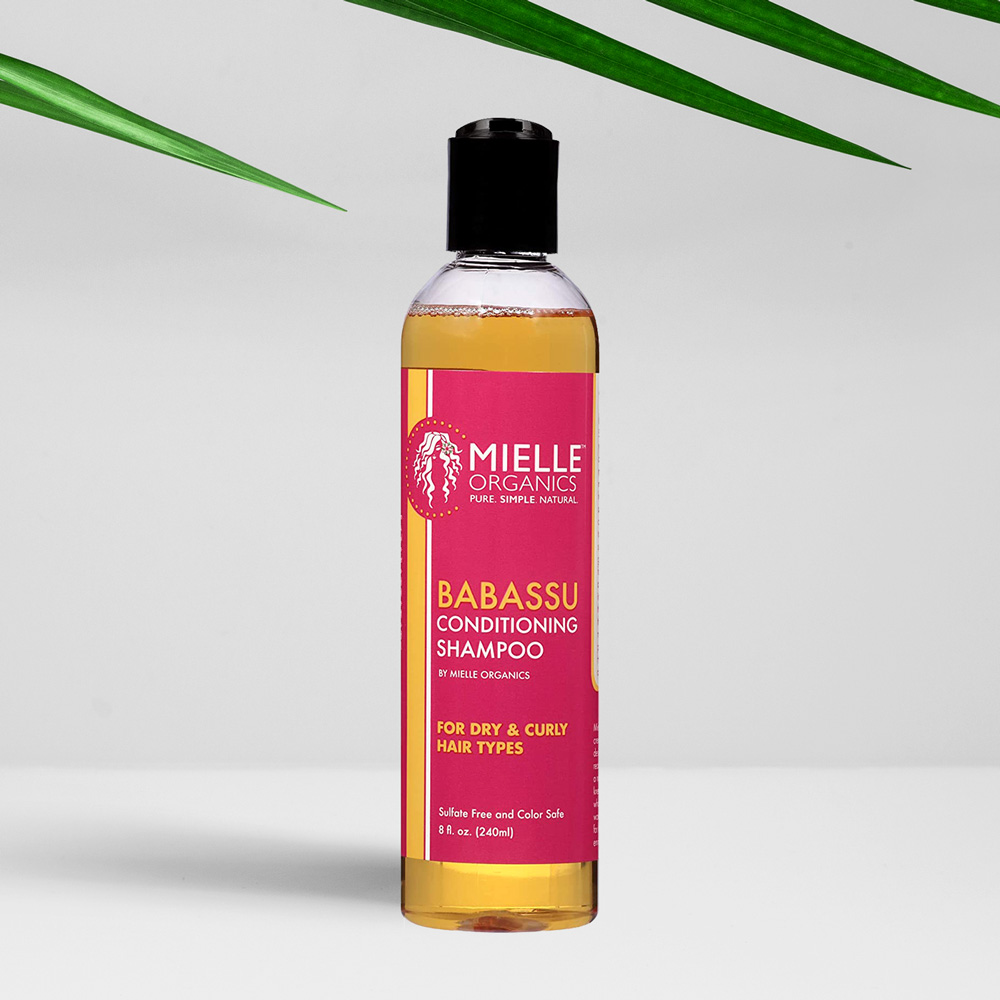 Mielle BABASSU CONDITIONING SHAMPOO 240 ML