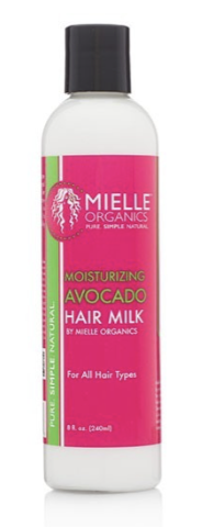 Mielle BABASSU &amp; AVOCADO Hair Milk   240 ML