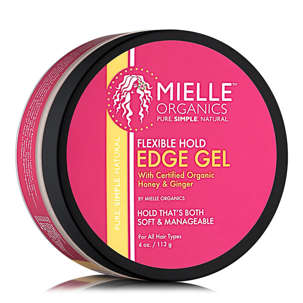 Mielle HONEY &amp; GINGER EDGE GEL 113G