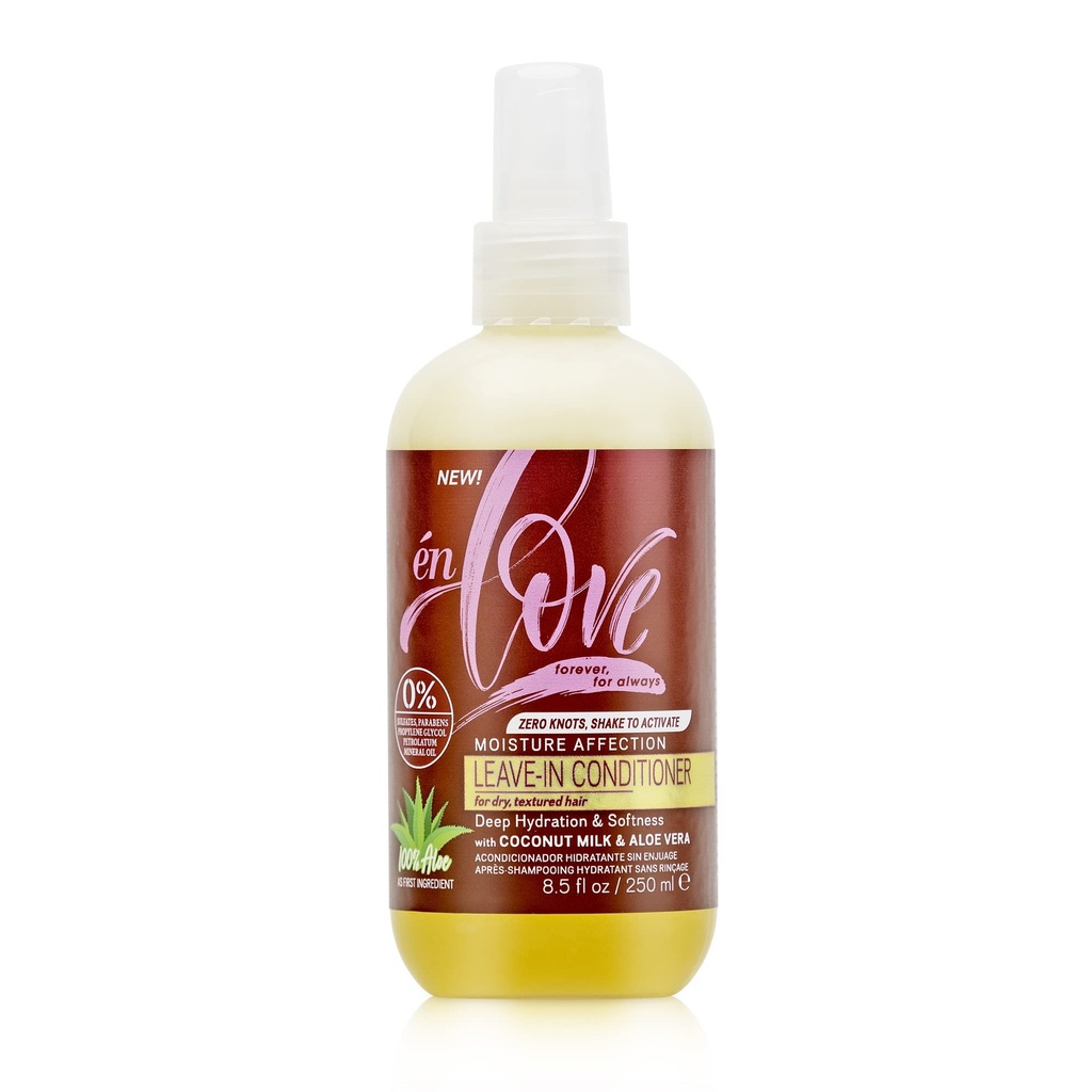 ÉN LOVE Leave-In Conditioner Moisture Affection 250Ml