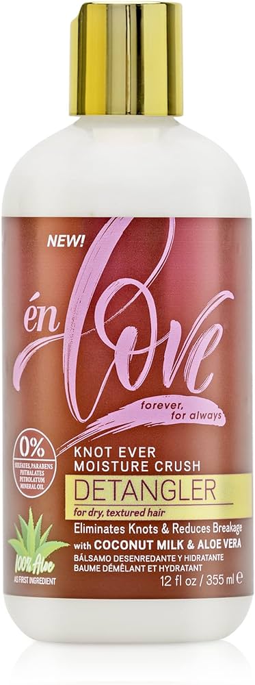 ÉN LOVE Detangler Moisture Crush 355ML