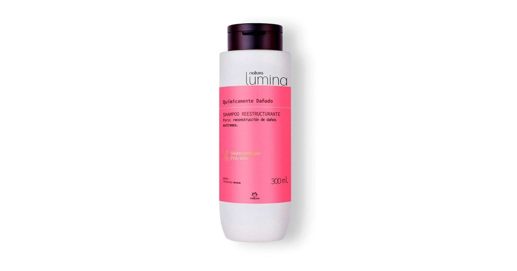 NATURA LUMINA Shampoo Reestructurante 100 ML