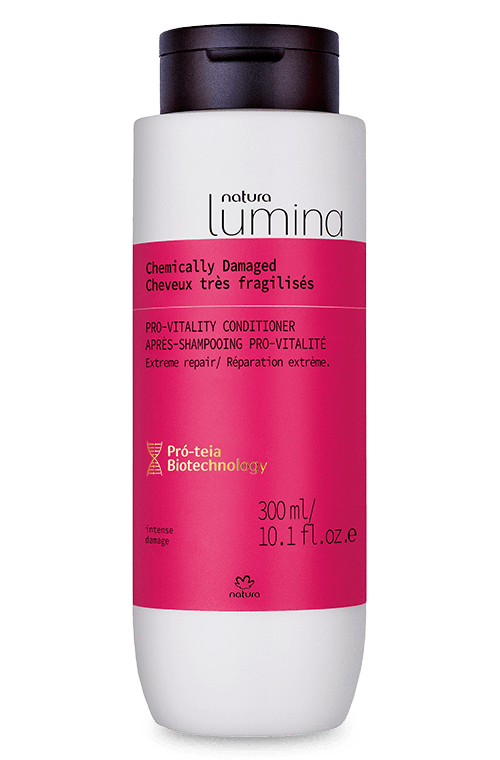 NATURA LUMINA Après-shampoing Pro-Vitalité 300ML