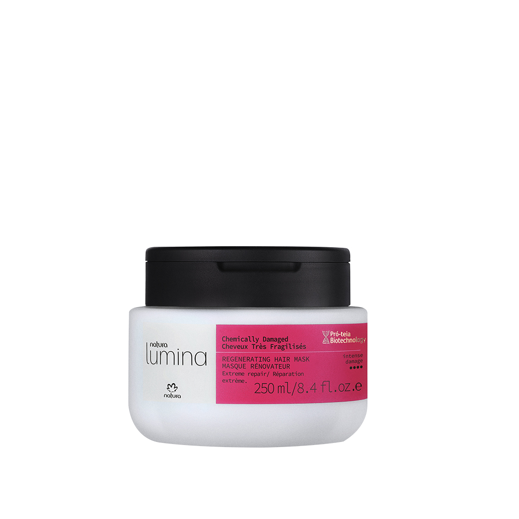 NATURA LUMINA Masque Rénovateur 250Ml