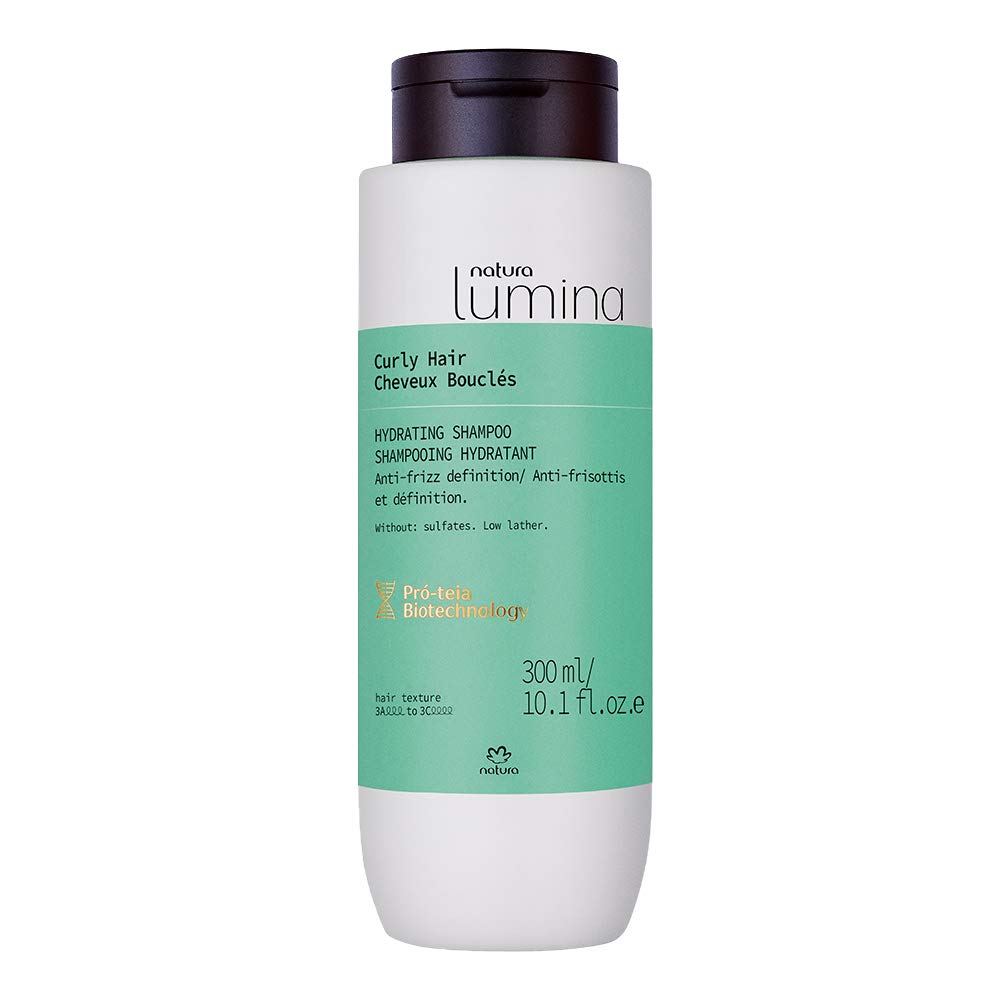 NATURA LUMINA Shampoo Hydratant 300 ML