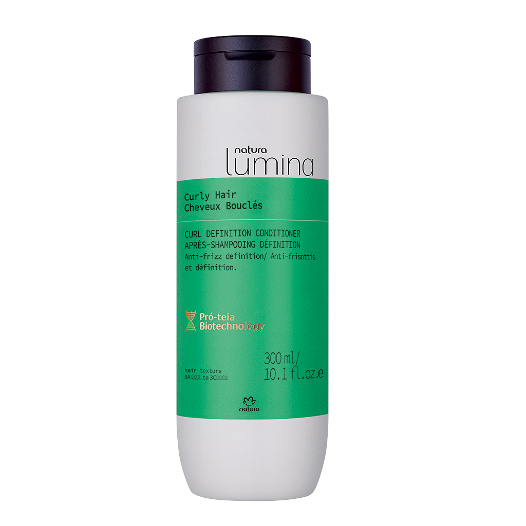 NATURA LUMINA Après-shampoing Définition 300ML