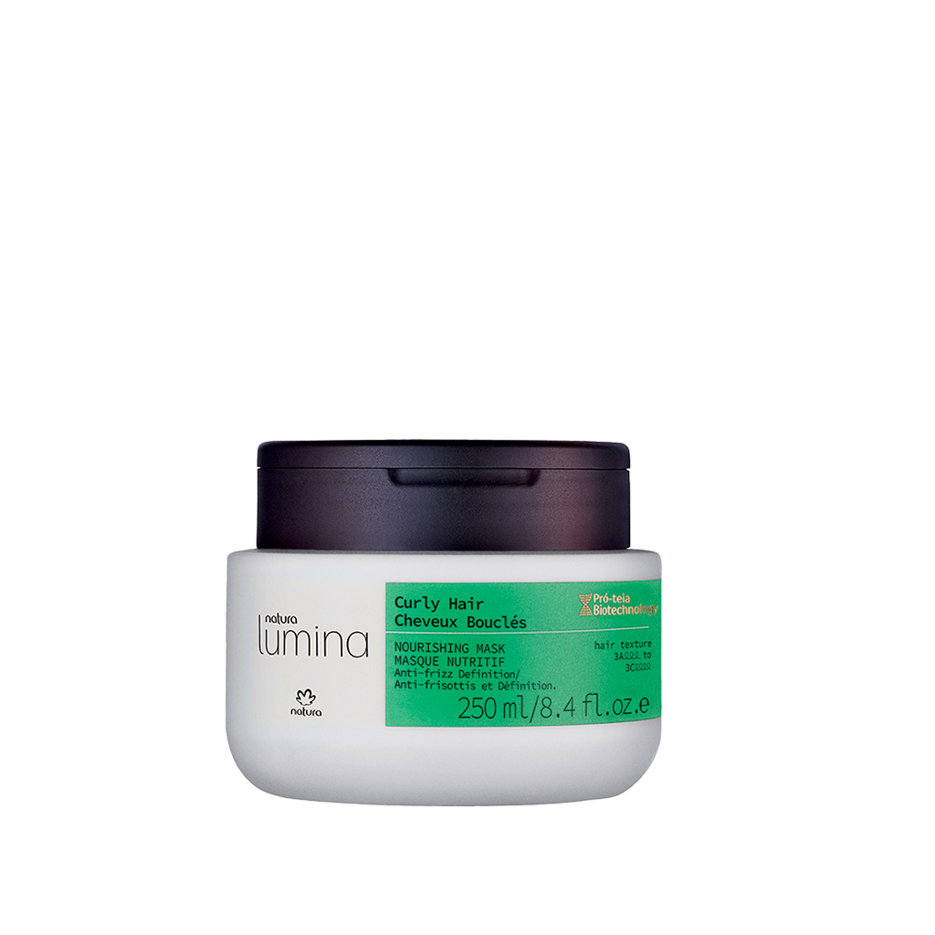 NATURA LUMINA Masque Nutritif 250 ML