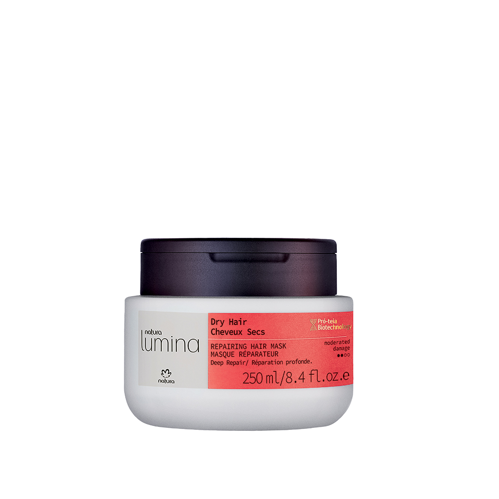 NATURA LUMINA Masque Réparateur 250ML