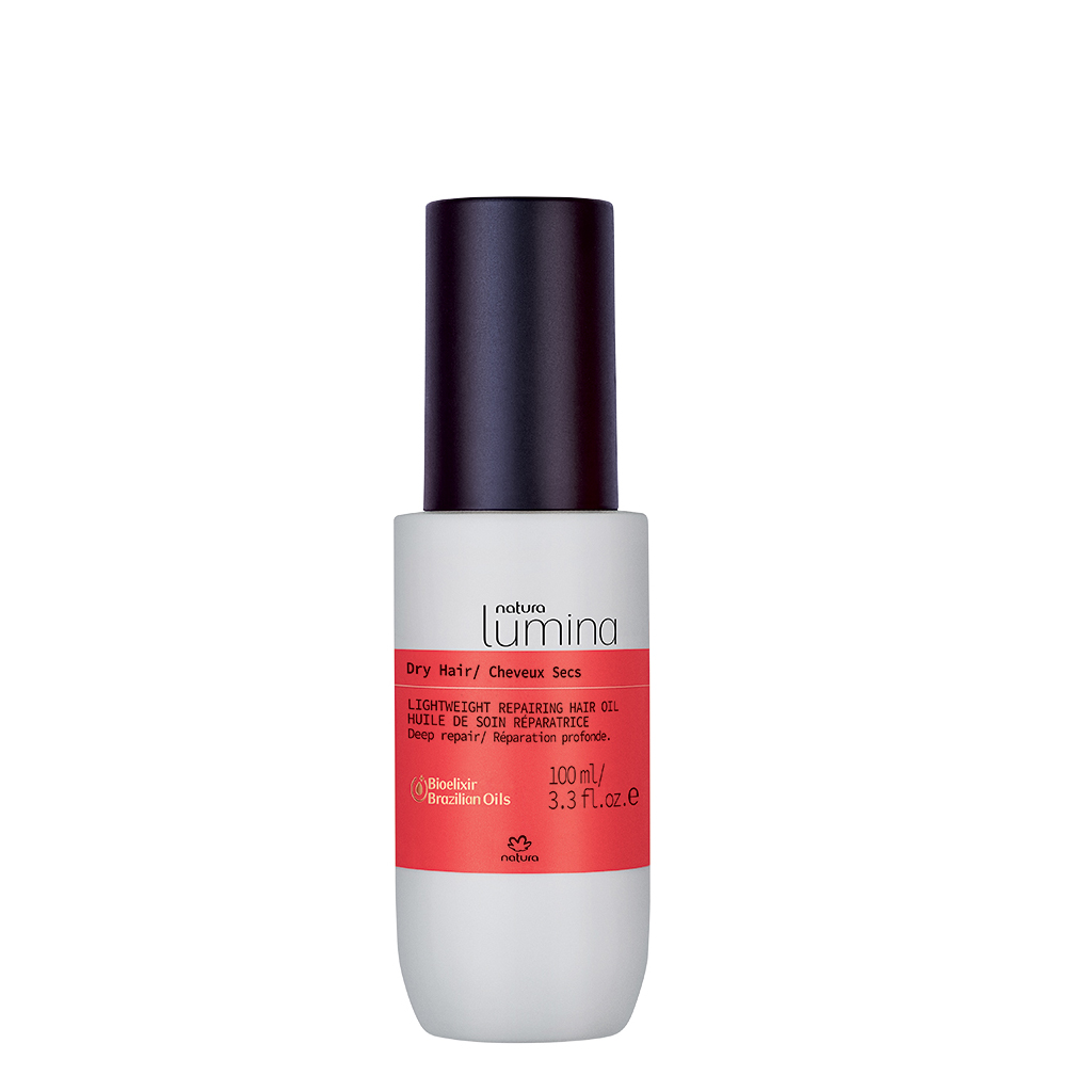 NATURA LUMINA Huile Soin Réparatrice 100ML