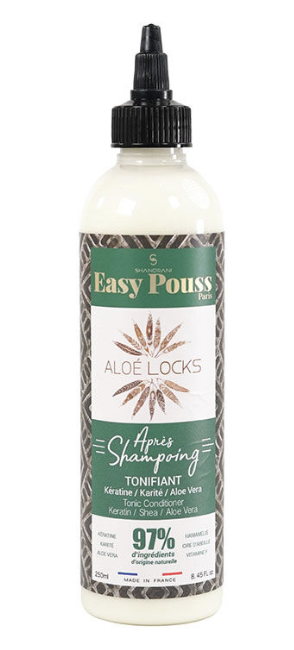 EASY POUSS ALOÉ LOCKS Après Shampoing Tonifiant 250ML