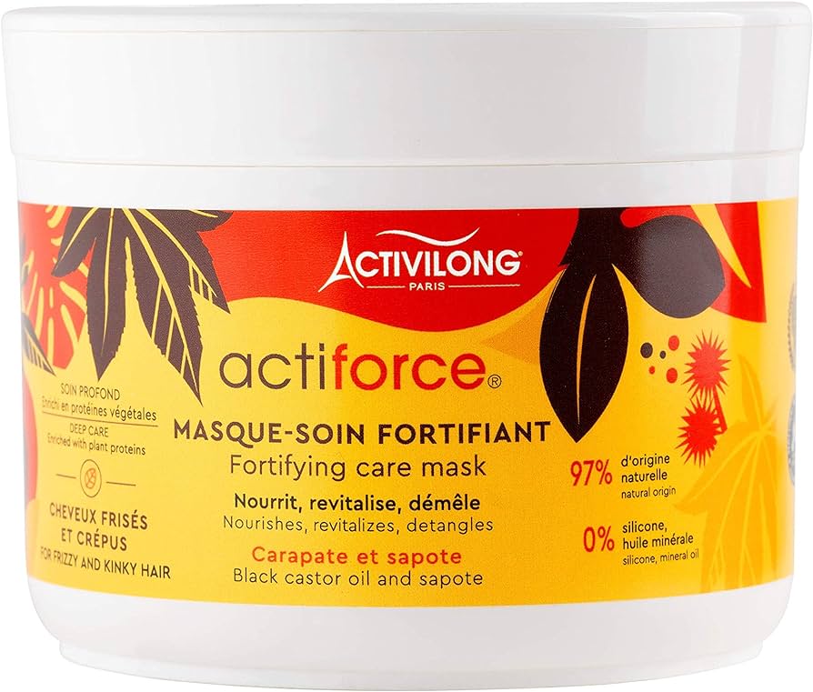 ACTIVILONG CREME DE SOIN REVITALISANTE CARAPATE 300ML