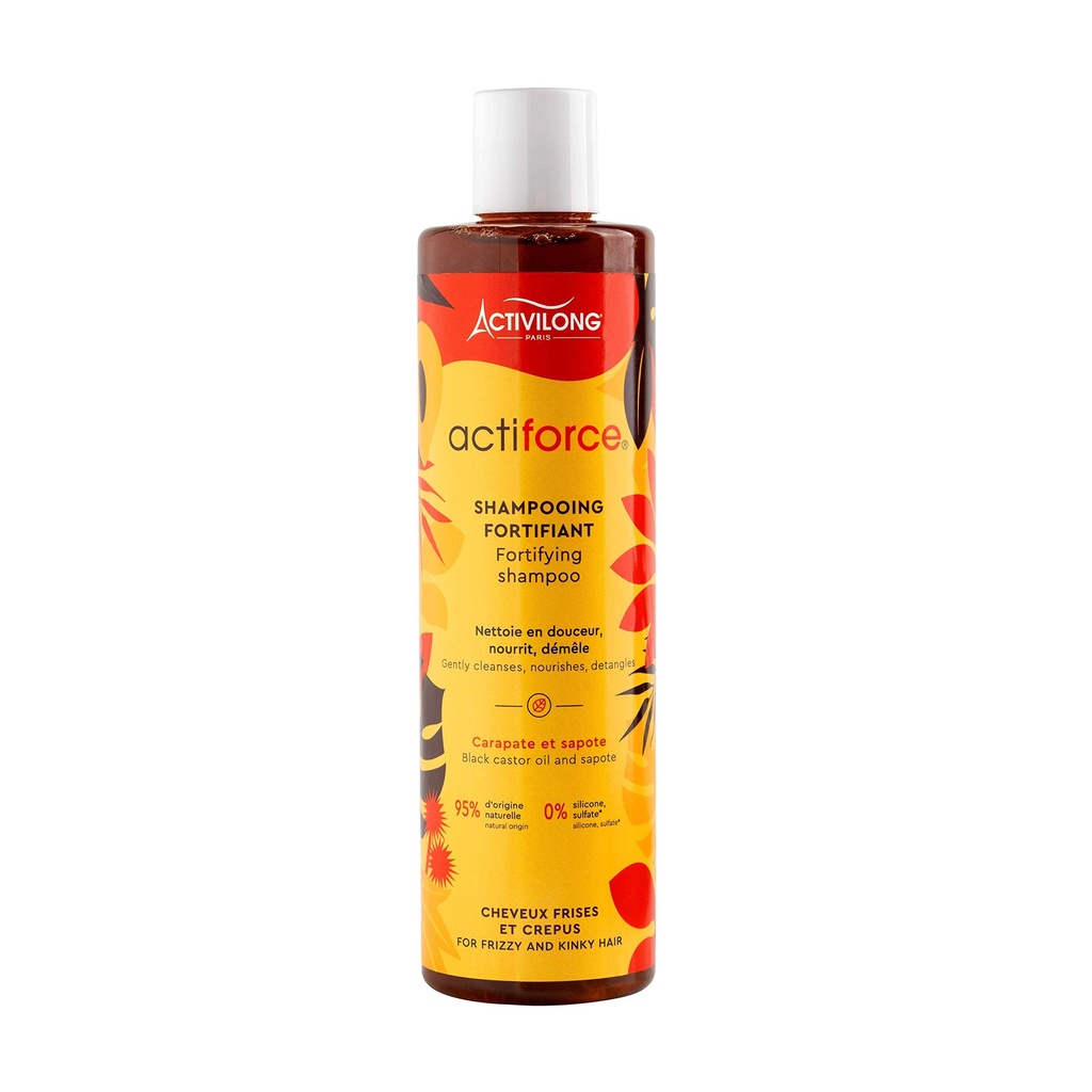 ACTIFORCE SHAMPOING FORTIFIANT 300ML